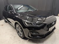 USED 2022 22 FORD FOCUS 1.0T EcoBoost ST-Line Hatchback 5dr Petrol Manual Euro 6 (s/s) (125 ps) 1.0T EcoBoost ST-Line Hatchback 5dr Petrol Manual