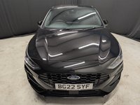 USED 2022 22 FORD FOCUS 1.0T EcoBoost ST-Line Hatchback 5dr Petrol Manual Euro 6 (s/s) (125 ps) 1.0T EcoBoost ST-Line Hatchback 5dr Petrol Manual