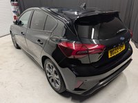 USED 2022 22 FORD FOCUS 1.0T EcoBoost ST-Line Hatchback 5dr Petrol Manual Euro 6 (s/s) (125 ps) 1.0T EcoBoost ST-Line Hatchback 5dr Petrol Manual