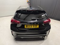 USED 2022 22 FORD FOCUS 1.0T EcoBoost ST-Line Hatchback 5dr Petrol Manual Euro 6 (s/s) (125 ps) 1.0T EcoBoost ST-Line Hatchback 5dr Petrol Manual