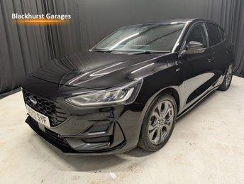2022 FORD FOCUS