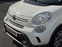 USED 2016 16 FIAT 500L 1.3 MultiJet Trekking MPV 5dr Diesel Dualogic Euro 5 (s/s) (85 bhp) AUTO -- FULL SERVICE HISTORY -- &pound;20 TAX -- SAT NAV -- CARPLAY