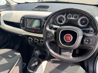 USED 2016 16 FIAT 500L 1.3 MultiJet Trekking MPV 5dr Diesel Dualogic Euro 5 (s/s) (85 bhp) AUTO -- FULL SERVICE HISTORY -- &pound;20 TAX -- SAT NAV -- CARPLAY
