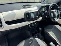 USED 2016 16 FIAT 500L 1.3 MultiJet Trekking MPV 5dr Diesel Dualogic Euro 5 (s/s) (85 bhp) AUTO -- FULL SERVICE HISTORY -- &pound;20 TAX -- SAT NAV -- CARPLAY