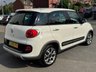 USED 2016 16 FIAT 500L 1.3 MultiJet Trekking MPV 5dr Diesel Dualogic Euro 5 (s/s) (85 bhp) AUTO -- FULL SERVICE HISTORY -- &pound;20 TAX -- SAT NAV -- CARPLAY