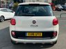 USED 2016 16 FIAT 500L 1.3 MultiJet Trekking MPV 5dr Diesel Dualogic Euro 5 (s/s) (85 bhp) AUTO -- FULL SERVICE HISTORY -- &pound;20 TAX -- SAT NAV -- CARPLAY