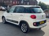 USED 2016 16 FIAT 500L 1.3 MultiJet Trekking MPV 5dr Diesel Dualogic Euro 5 (s/s) (85 bhp) AUTO -- FULL SERVICE HISTORY -- &pound;20 TAX -- SAT NAV -- CARPLAY