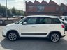 USED 2016 16 FIAT 500L 1.3 MultiJet Trekking MPV 5dr Diesel Dualogic Euro 5 (s/s) (85 bhp) AUTO -- FULL SERVICE HISTORY -- &pound;20 TAX -- SAT NAV -- CARPLAY