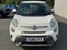 USED 2016 16 FIAT 500L 1.3 MultiJet Trekking MPV 5dr Diesel Dualogic Euro 5 (s/s) (85 bhp) AUTO -- FULL SERVICE HISTORY -- &pound;20 TAX -- SAT NAV -- CARPLAY