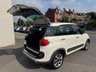 USED 2016 16 FIAT 500L 1.3 MultiJet Trekking MPV 5dr Diesel Dualogic Euro 5 (s/s) (85 bhp) AUTO -- FULL SERVICE HISTORY -- &pound;20 TAX -- SAT NAV -- CARPLAY