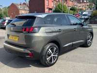 USED 2017 67 PEUGEOT 3008 1.6 THP Allure SUV 5dr Petrol EAT Euro 6 (s/s) (165 ps) 
