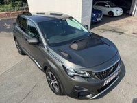 USED 2017 67 PEUGEOT 3008 1.6 THP Allure SUV 5dr Petrol EAT Euro 6 (s/s) (165 ps) 