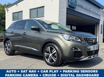 2017 PEUGEOT 3008
