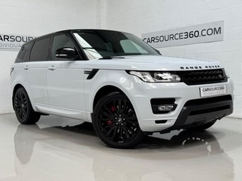 2017 LAND ROVER RANGE ROVER SPORT