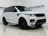 USED 2017 67 LAND ROVER RANGE ROVER SPORT 3.0 SD V6 HSE Dynamic SUV 5dr Diesel Auto 4WD Euro 6 (s/s) (306 ps) 9.9% APR Available