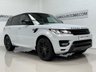 USED 2017 67 LAND ROVER RANGE ROVER SPORT 3.0 SD V6 HSE Dynamic SUV 5dr Diesel Auto 4WD Euro 6 (s/s) (306 ps) 9.9% APR Available