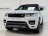 USED 2017 67 LAND ROVER RANGE ROVER SPORT 3.0 SD V6 HSE Dynamic SUV 5dr Diesel Auto 4WD Euro 6 (s/s) (306 ps) 9.9% APR Available