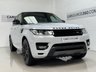 USED 2017 67 LAND ROVER RANGE ROVER SPORT 3.0 SD V6 HSE Dynamic SUV 5dr Diesel Auto 4WD Euro 6 (s/s) (306 ps) 9.9% APR Available