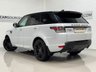 USED 2017 67 LAND ROVER RANGE ROVER SPORT 3.0 SD V6 HSE Dynamic SUV 5dr Diesel Auto 4WD Euro 6 (s/s) (306 ps) 9.9% APR Available