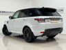 USED 2017 67 LAND ROVER RANGE ROVER SPORT 3.0 SD V6 HSE Dynamic SUV 5dr Diesel Auto 4WD Euro 6 (s/s) (306 ps) 9.9% APR Available