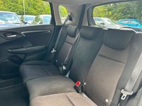 USED 2017 17 HONDA JAZZ 1.3 i-VTEC EX Hatchback 5dr Petrol CVT Euro 6 (s/s) (102 ps) AUTO + LOW MILES + CAMERA + SENSORS + FSH + CRUISE + FSH