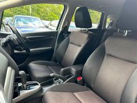 USED 2017 17 HONDA JAZZ 1.3 i-VTEC EX Hatchback 5dr Petrol CVT Euro 6 (s/s) (102 ps) AUTO + LOW MILES + CAMERA + SENSORS + FSH + CRUISE + FSH