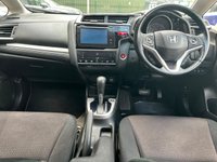 USED 2017 17 HONDA JAZZ 1.3 i-VTEC EX Hatchback 5dr Petrol CVT Euro 6 (s/s) (102 ps) AUTO + LOW MILES + CAMERA + SENSORS + FSH + CRUISE + FSH