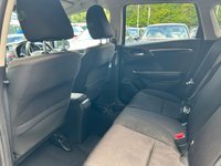 USED 2017 17 HONDA JAZZ 1.3 i-VTEC EX Hatchback 5dr Petrol CVT Euro 6 (s/s) (102 ps) AUTO + LOW MILES + CAMERA + SENSORS + FSH + CRUISE + FSH