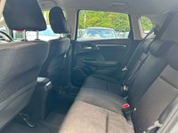 USED 2017 17 HONDA JAZZ 1.3 i-VTEC EX Hatchback 5dr Petrol CVT Euro 6 (s/s) (102 ps) AUTO + LOW MILES + CAMERA + SENSORS + FSH + CRUISE + FSH
