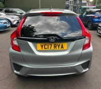 USED 2017 17 HONDA JAZZ 1.3 i-VTEC EX Hatchback 5dr Petrol CVT Euro 6 (s/s) (102 ps) AUTO + LOW MILES + CAMERA + SENSORS + FSH + CRUISE + FSH