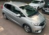 USED 2017 17 HONDA JAZZ 1.3 i-VTEC EX Hatchback 5dr Petrol CVT Euro 6 (s/s) (102 ps) AUTO + LOW MILES + CAMERA + SENSORS + FSH + CRUISE + FSH