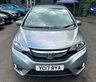 USED 2017 17 HONDA JAZZ 1.3 i-VTEC EX Hatchback 5dr Petrol CVT Euro 6 (s/s) (102 ps) AUTO + LOW MILES + CAMERA + SENSORS + FSH + CRUISE + FSH