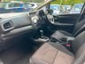 USED 2017 17 HONDA JAZZ 1.3 i-VTEC EX Hatchback 5dr Petrol CVT Euro 6 (s/s) (102 ps) AUTO + LOW MILES + CAMERA + SENSORS + FSH + CRUISE + FSH