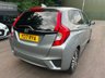 USED 2017 17 HONDA JAZZ 1.3 i-VTEC EX Hatchback 5dr Petrol CVT Euro 6 (s/s) (102 ps) AUTO + LOW MILES + CAMERA + SENSORS + FSH + CRUISE + FSH