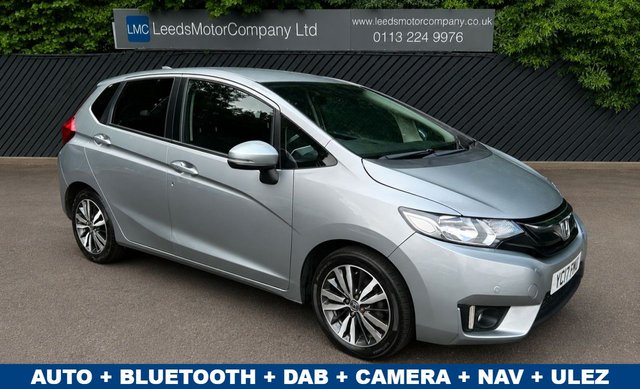 View our HONDA JAZZ