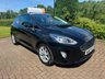 USED 2018 67 FORD FIESTA 1.1 Ti-VCT Zetec Hatchback 3dr Petrol Manual Euro 6 (s/s) (85 ps) MANUAL GEARBOX! POWER STEERING! AIR CON!