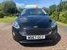 USED 2018 67 FORD FIESTA 1.1 Ti-VCT Zetec Hatchback 3dr Petrol Manual Euro 6 (s/s) (85 ps) MANUAL GEARBOX! POWER STEERING! AIR CON!