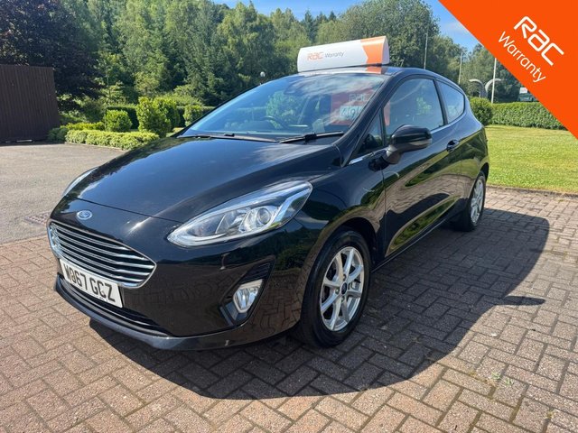 View our FORD FIESTA