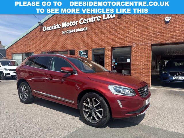 View our Volvo Xc60 2.0 D4 SE Lux Nav SUV 5dr Diesel Auto Euro 6 (s/s) (190 ps)