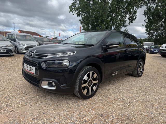 View our CITROEN C4 CACTUS
