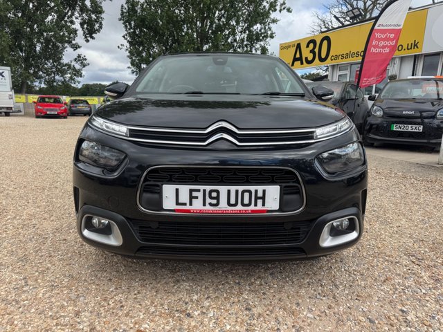 View our CITROEN C4 CACTUS