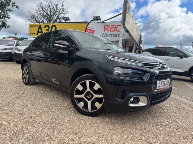 View our CITROEN C4 CACTUS
