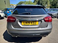 USED 2019 19 MERCEDES-BENZ GLA 1.6 GLA180 Urban Edition SUV 5dr Petrol 7G-DCT Euro 6 (s/s) (122 ps) NAV + AUTOMATIC + PADDLE SHIFT + CAMERA + URBAN EDITION