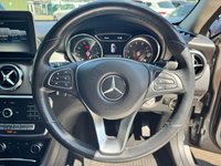 USED 2019 19 MERCEDES-BENZ GLA 1.6 GLA180 Urban Edition SUV 5dr Petrol 7G-DCT Euro 6 (s/s) (122 ps) NAV + AUTOMATIC + PADDLE SHIFT + CAMERA + URBAN EDITION