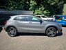 USED 2019 19 MERCEDES-BENZ GLA 1.6 GLA180 Urban Edition SUV 5dr Petrol 7G-DCT Euro 6 (s/s) (122 ps) NAV + AUTOMATIC + PADDLE SHIFT + CAMERA + URBAN EDITION