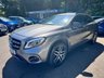 USED 2019 19 MERCEDES-BENZ GLA 1.6 GLA180 Urban Edition SUV 5dr Petrol 7G-DCT Euro 6 (s/s) (122 ps) NAV + AUTOMATIC + PADDLE SHIFT + CAMERA + URBAN EDITION