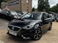 USED 2021 71 MG MG3 1.5 VTi-TECH Exclusive Nav Hatchback 5dr Petrol Manual Euro 6 (s/s) (106 ps) *Low Ownership*Apple CarPlay*Fresh Service and MOT Upon Sale*
