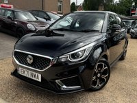 USED 2021 71 MG MG3 1.5 VTi-TECH Exclusive Nav Hatchback 5dr Petrol Manual Euro 6 (s/s) (106 ps) *Low Ownership*Apple CarPlay*Fresh Service and MOT Upon Sale*