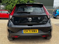 USED 2021 71 MG MG3 1.5 VTi-TECH Exclusive Nav Hatchback 5dr Petrol Manual Euro 6 (s/s) (106 ps) *Low Ownership*Apple CarPlay*Fresh Service and MOT Upon Sale*