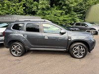 USED 2020 70 DACIA DUSTER 1.3 TCe Prestige SUV 5dr Petrol Manual 4WD Selectable Euro 6 (s/s) (150 ps) 1 OWNER + NAVIGATION + 360 CAMERA + DAB + 4WD